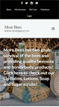 Mobile Screenshot of morebees.com